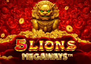 ป๊อกเด้ง 5 Lions Megaways ทดลองเล่นฟรี