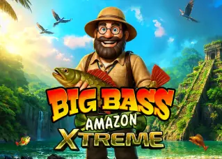 ป๊อกเด้ง Big Bass Amazon Xtreme ทดลองเล่นฟรี