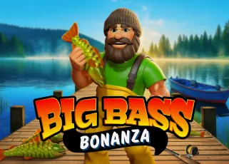 ป๊อกเด้ง Big Bass Bonanza ทดลองเล่นฟรี