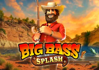ป๊อกเด้ง Big Bass Splash ทดลองเล่นฟรี