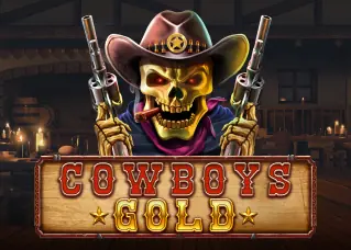ป๊อกเด้ง Cowboys Gold ทดลองเล่นฟรี