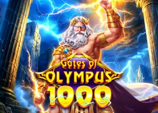 ป๊อกเด้ง Gates of Olympus 1000 ทดลองเล่นฟรี