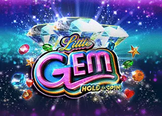 ป๊อกเด้ง Little Gem Hold and Spin ทดลองเล่นฟรี