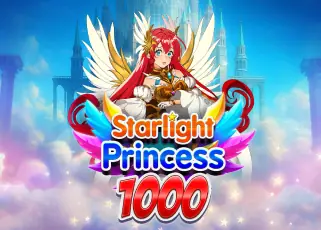 ป๊อกเด้ง Starlight Princess 1000 ทดลองเล่นฟรี