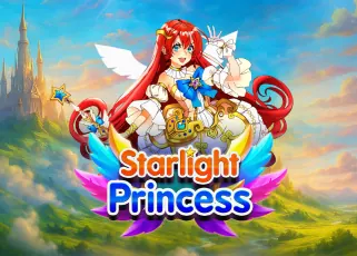 ป๊อกเด้ง Starlight Princess ทดลองเล่นฟรี